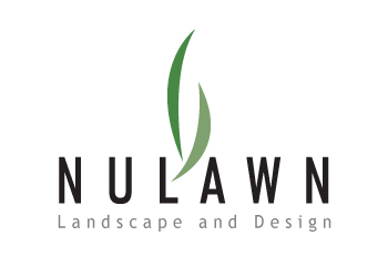 NULAWN logo design